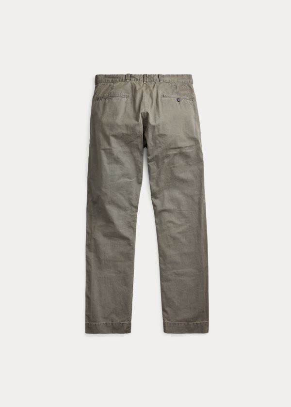 Calça Chino Ralph Lauren Repaired Homem 36805-RFZD